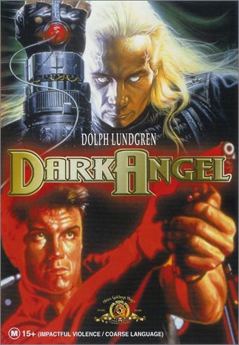 Ангел тьмы / Dark Angel (1990) DVDRip