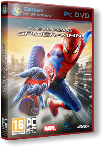 The Amazing Spider-Man (2012) PC | RePack
