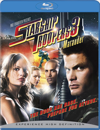 Звездный десант 3: Мародер / Starship Troopers 3: Marauder (2008) BDRip