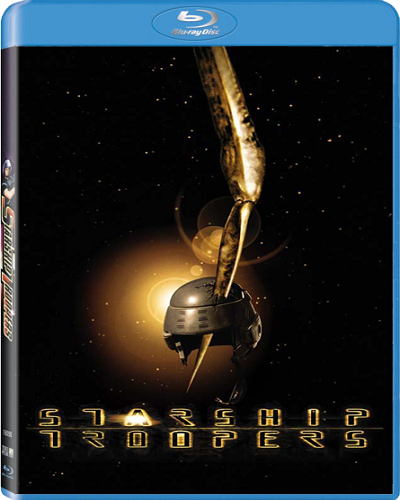 Звездный десант / Starship Troopers (1997) BDRip 1080p