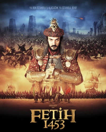 1453 Завоевание / Fetih 1453 / Conquest 1453 (2012) DVDRip