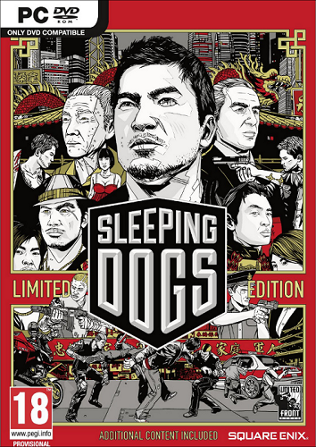 Sleeping Dogs (v. 1.4 + 8 DLС) (2012) PC | Repack