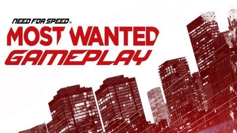 Need for Speed: Most Wanted (2012) HDRip | Gameplay video
