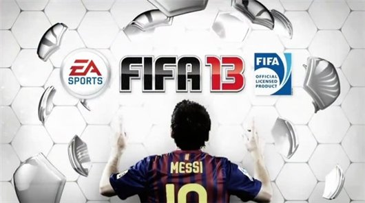 FIFA 13 (2012) HDRip | Gameplay video