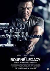 Эволюция Борна / The Bourne Legacy (2012) HDRip | Лицензия