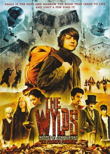 Приключения Криса Фибла / Дикари / Уайлдс / The Wylds (2010) WebRip