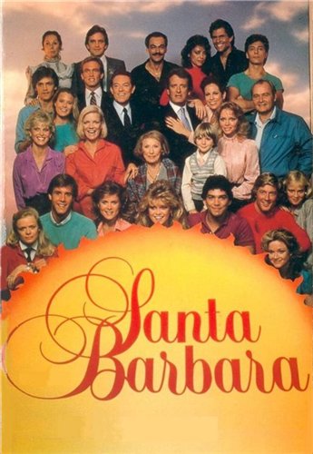 Санта Барбара / Santa Barbara (1 из 10 DVD) (1992) TVRip