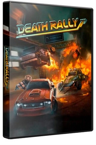 Death Rally (2012) PC