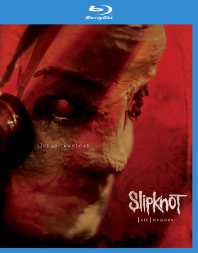 Slipknot: {sic}nesses - Live At Download (2009) Blu-ray