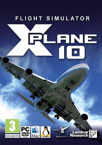 X-Plane 10: Global Edition (2011) PC | Лицензия