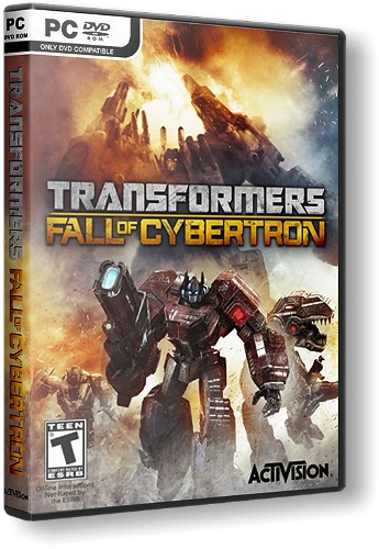 Transformers: Fall Of Cybertron (2012) PC | Repack + 2 DLC