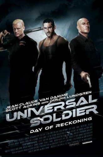 Универсальный солдат 4 / Universal Soldier: Day of Reckoning (2012) HD 720p | Трейлер