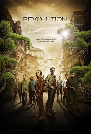 Революция / Revolution (1 сезон, 1-5 серия) (2012) HDTVRip