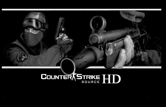 Counter-Strike Source HD (v.73) (2012) PC