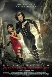 Обитель Зла: Возмездие / Resident Evil: Retribution (2012) DVDRip | Лицензия