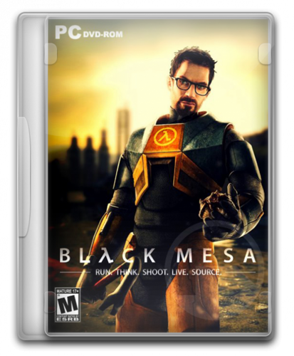 Black Mesa (2012) PC