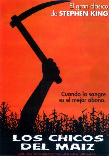 Дети кукурузы / Children of the Corn (1984) HDRip