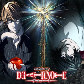 Тетрадь смерти / Death Note (2006) DVDRip-AVC