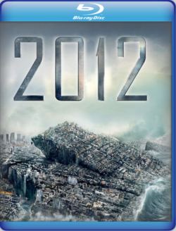 2012 / 2012 (2009) Blu-Ray