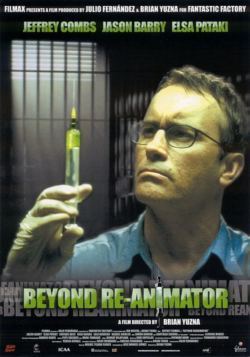 Возвращение реаниматора / Beyond Re-Animator (2003) DVDRip