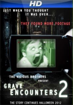 Искатели могил 2 / Grave Encounters 2 (2012) HDRip 720p | Трейлер