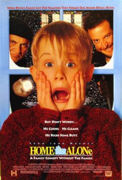 Один дома / Home Alone (1990) BDRip 720p