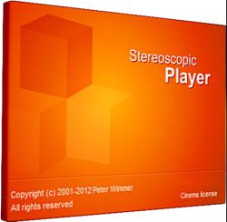 Stereoscopic Player 1.9 Final (2012) PC