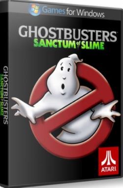 Ghostbusters: Sanctum of Slime (2011) PC | Лицензия