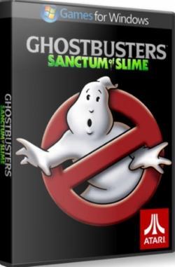 Ghostbusters​: Sanctum of Slime (2011) PC | RePack