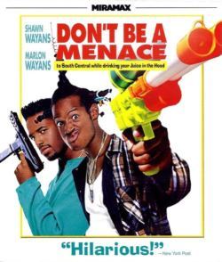 Не грози южному централу / Don't Be a Menace to South Central While Drinking Your Juice in the Hood (1996) BDRip 1080