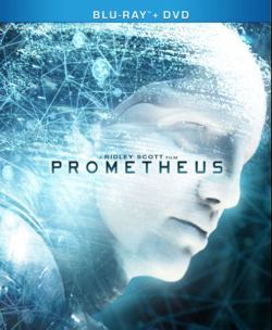 Прометей / Prometheus (2012) HDRip | Лицензия