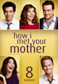 Как Я Встретил Вашу Маму / How I Met Your Mother (8 сезон) (2012) HDTVRip | Кураж-Бамбей