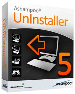 Ashampoo UnInstaller 5.01 (2012) PC | + RePack + Portable