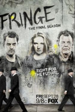 Грань / За гранью / Fringe (5 сезон) (2012) WEB-DLRip | LostFilm