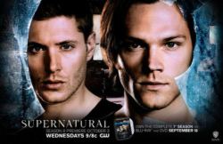 Сверхъестественное / Supernatural (8 сезон) (2012) HDTVRip | DreamRecords