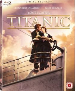 Титаник / Titanic (1997) BDRip | Дополнительные материалы