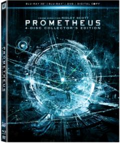 Прометей / Prometheus (2012) BDRip 720p | Дополнительные материалы