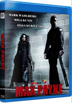 Макс Пэйн / Max Payne (2008) Blu-ray Remux