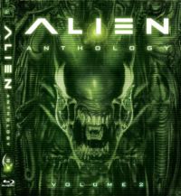 Чужой: Антология / Alien: Anthology (1979-1997) BDRip | Дополнительные материалы