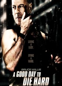 Крепкий орешек 5. Хороший день, чтобы умереть / A Good Day to Die Hard (2013) HDRip 1080p | Трейлер