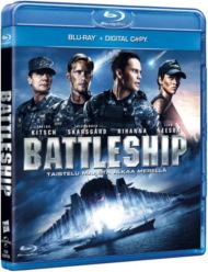 Морской Бой / Battleship (2012) BDRip-720p | Дополнительные материалы