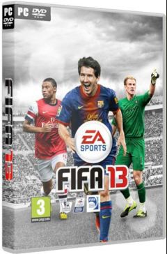 FIFA 13 (2012) PC | Лицензия