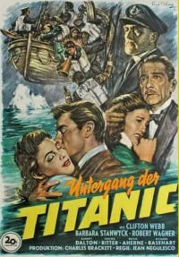 Титаник / Titanic (1953) DVDRip
