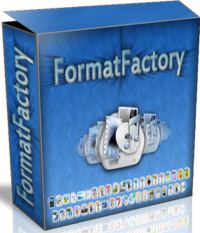 Format Factory 3.0 (2012) РС