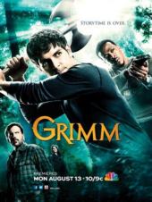 Гримм / Grimm (1 сезон) (2011) HDRip | LostFilm