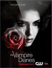 Дневники вампира / The Vampire Diaries (4 сезон) (2012) WEB-DL 720p | Кубик в Кубе