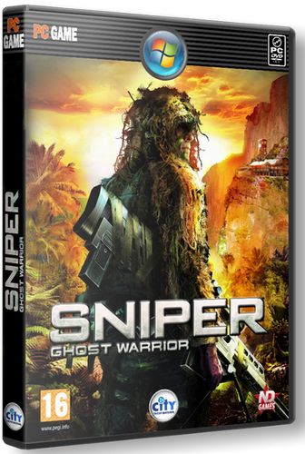 Снайпер: Воин-призрак / Sniper: Ghost Warrior (2010) PC