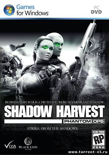 Shadow Harvest: Phantom Ops (2011) PC