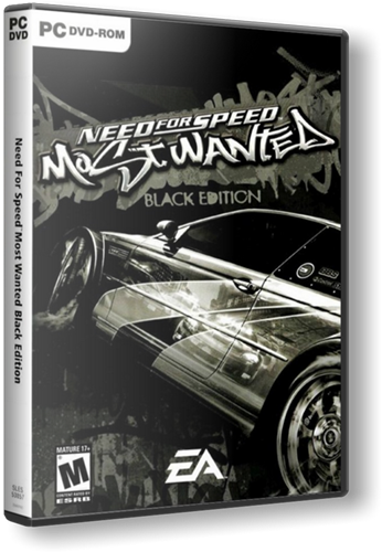 Need for Speed Most Wanted (Новая реальность) 2011