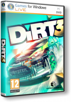 DiRT 3 (2011) PC | RePack